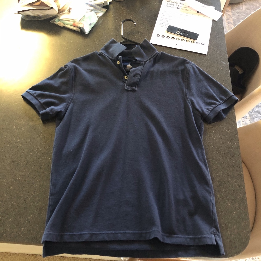 J. Crew polo shirt - Small